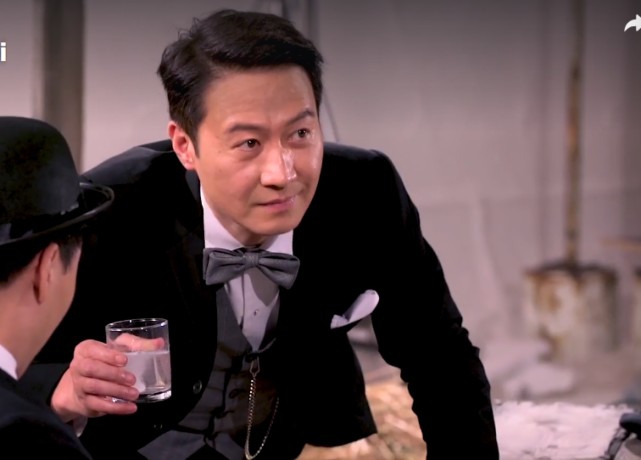 黎明休养两个月胖一圈帅气依旧 复工拍广告赚奶粉钱