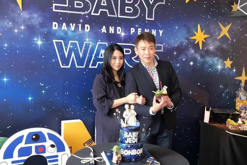 陶喆夫妇办产前迎婴派对 吴佩慈陈若仪等姐妹到场祝贺