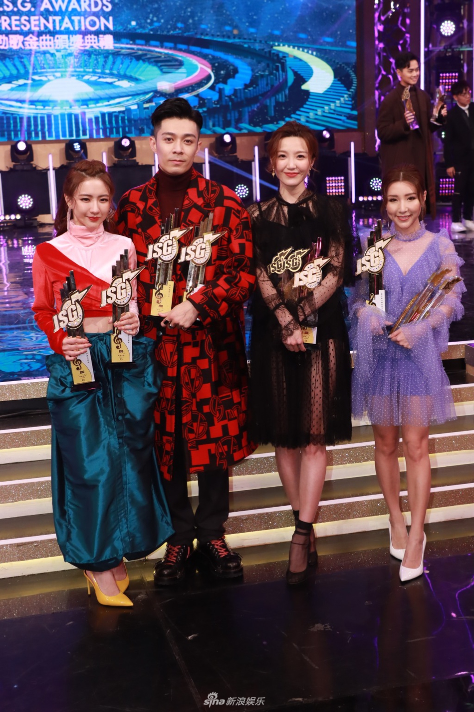 2019劲歌金曲排行榜_90年代十大劲歌金曲得奖最多的刘德华,这个奖却始终