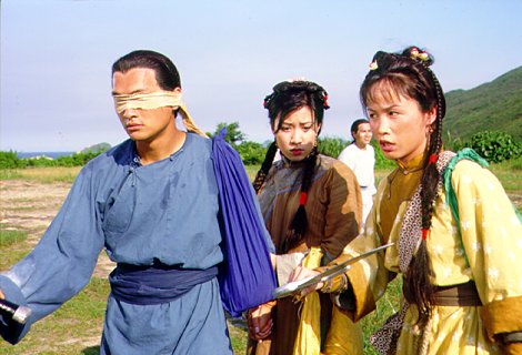 TVB一姐佘诗曼成名路:曾想去酒店上班(组图)