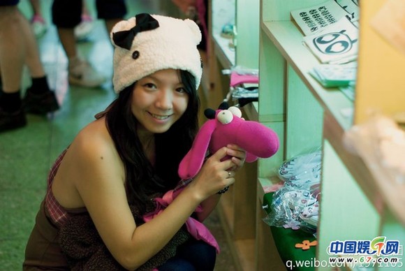 好声音光头美女王韵壹陷小三丑闻 始末(组图)