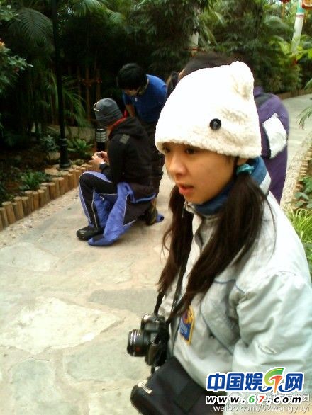 好声音光头美女王韵壹陷小三丑闻 始末(组图)