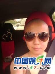 好声音光头美女王韵壹陷小三丑闻 始末(组图)