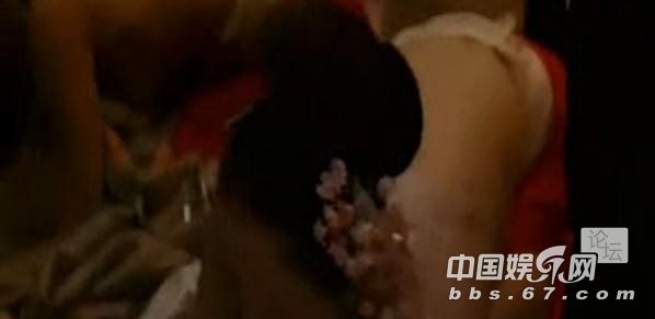 王祖贤 张敏 当年大尺度激情戏 导演很变态(图) 