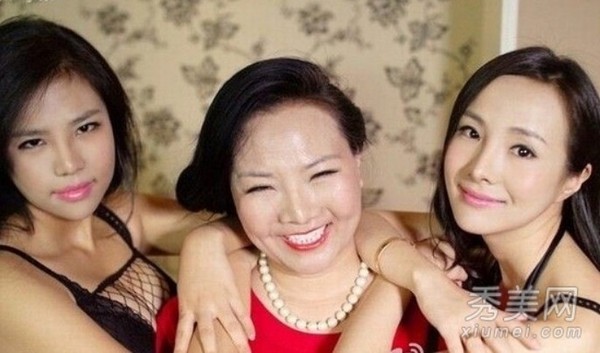 干毛毛低俗拍写真 干<em>家姐妹</em>携手进军娱乐圈 - 