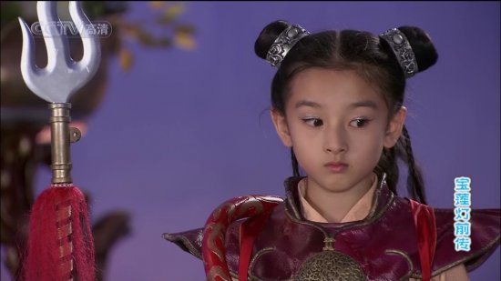 细数95后童星 林妙可变残 宋祖儿 表演功底扎实