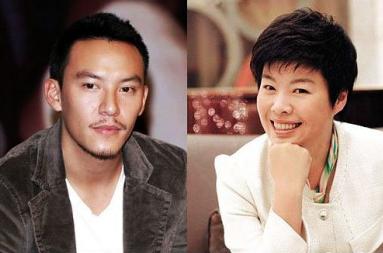 于丹和张震的妈妈赵欣然是远房<em>表姐妹</em>关系