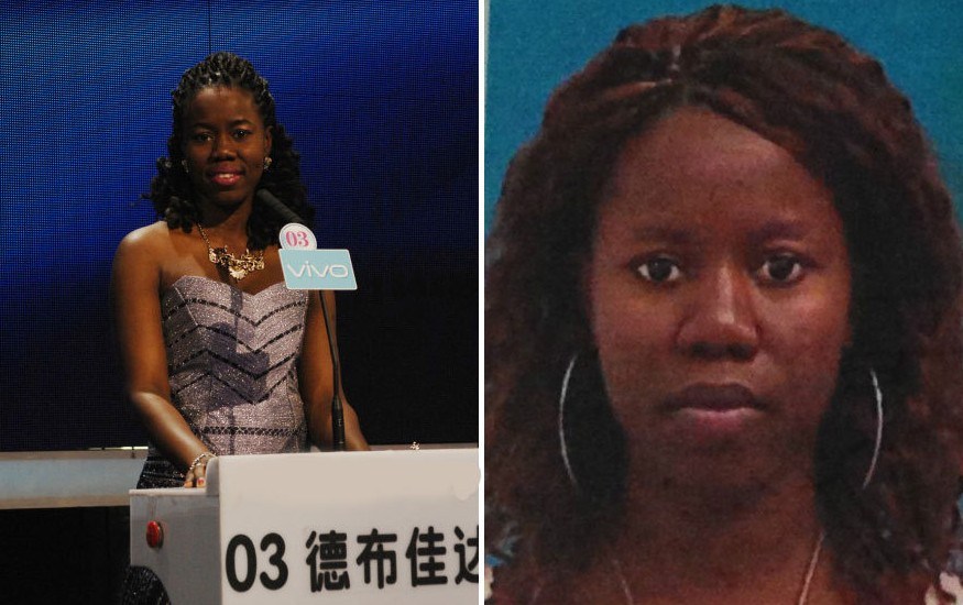 非诚勿扰女嘉宾素颜照曝光