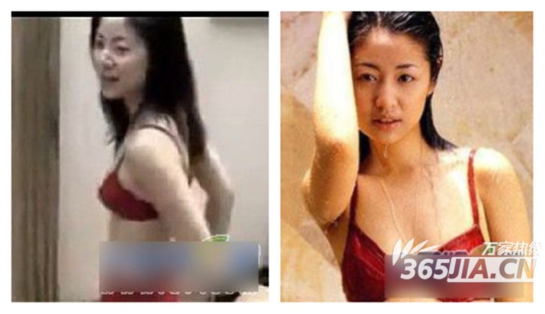 翁虹拍过的三级图片