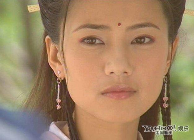 古装剧美女pk+周冬雨柔弱