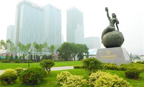 内地第一G奶舞模图片
