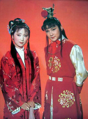 薛宝钗容颜不老靓丽依旧 87版红楼梦演员现状