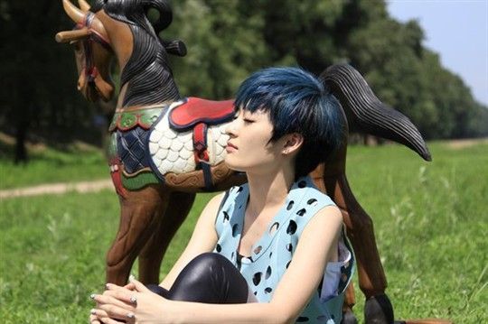 曾轶可小说处女作曝光。