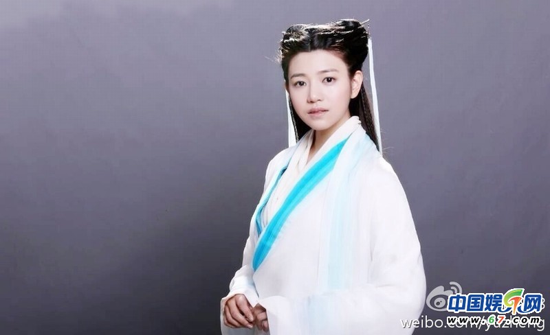 陈妍希<em>小龙女片场</em>照曝光 雷过西门大妈(组图) 