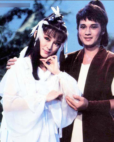 陈妍希<em>小龙女片场</em>照曝光 雷过西门大妈(组图) 