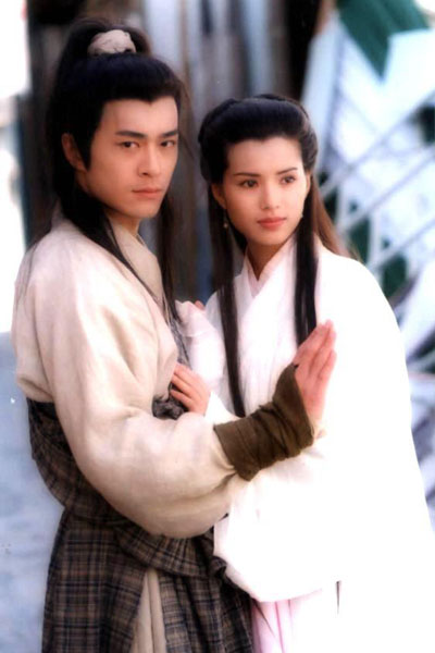 陈妍希<em>小龙女片场</em>照曝光雷过西门大妈(组图) -