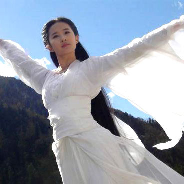 陈妍希<em>小龙女片场</em>照曝光 雷过西门大妈(组图) 