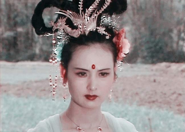 86版《西游记》重量级美女盘点\u201c唐僧母亲\u201