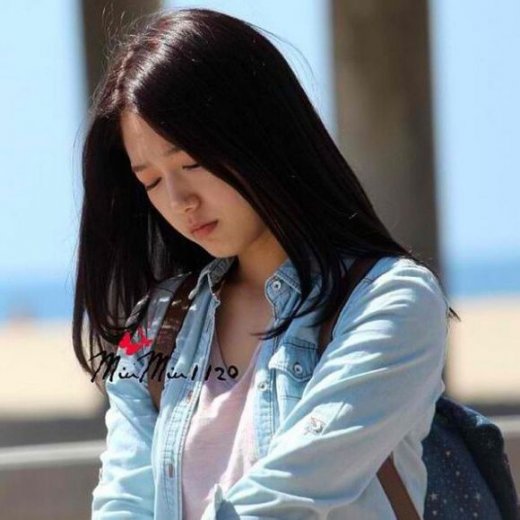 韩国清纯90后女星美少女林允儿完胜国民初恋秀