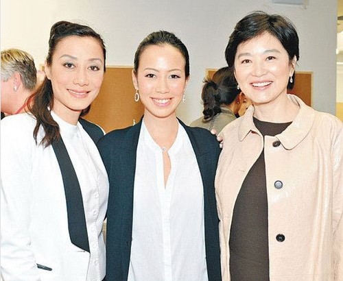 <em>林青霞</em>豪门女儿:<em>继女</em>情史丰富幼女排场大(图) 