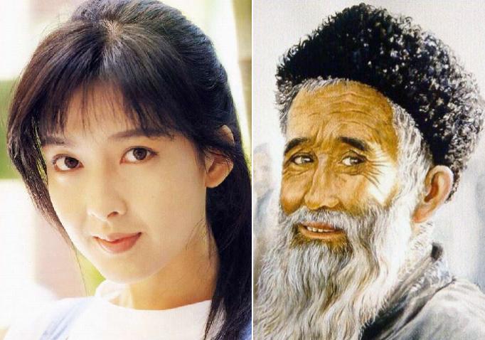 张柏芝穿<em>露臀短裤</em>画画 水平不输周慧敏(图) - 青