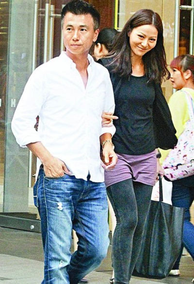 陀枪师姐滕丽名低调完婚 婚礼现场曝光(组图)