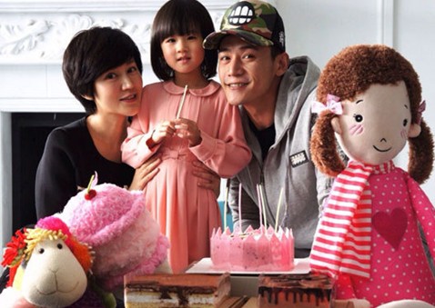 曝爸爸去哪儿第二季名单 陆毅陈羽凡在列(图)