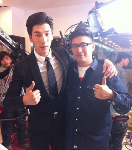 王岳伦《爸爸》后身价猛涨 投资千万拍网剧 王岳伦《爸爸》后身价猛涨 投资千万拍网剧