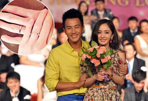 娱乐圈亮瞎眼瞬间  王力宏结婚 王菲离婚(组图) 