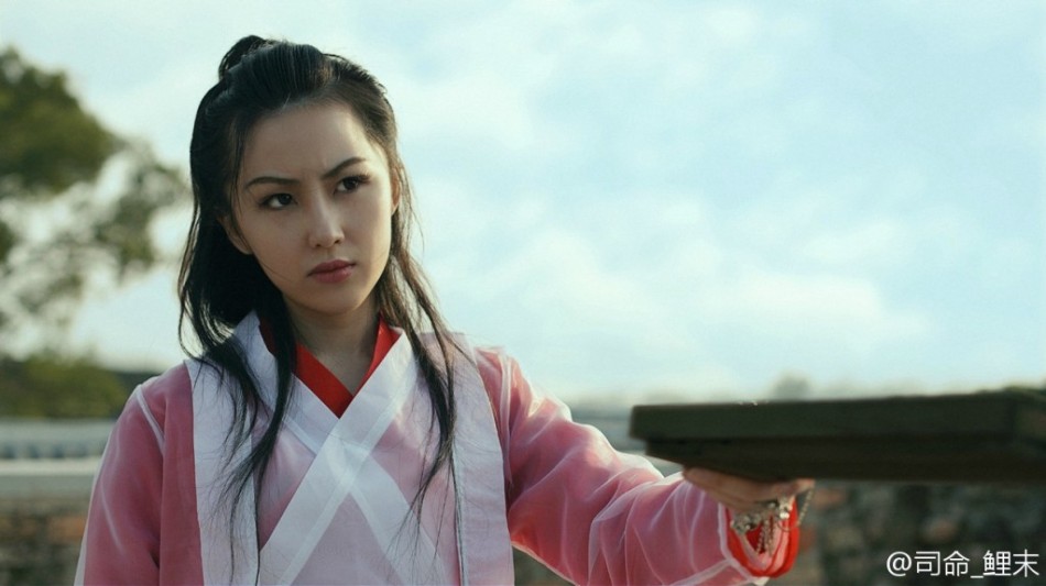 网友COS神还原紫霞仙子酷似原版朱茵(组图) - 青岛新闻网