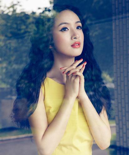 百大性感美女林依晨图片