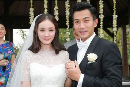 杨幂被催多生孩子 与刘恺威婚礼后即分开工作