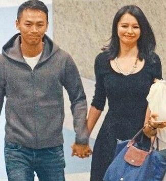 徐若瑄已与富豪男友订婚 6月完婚定居新加坡