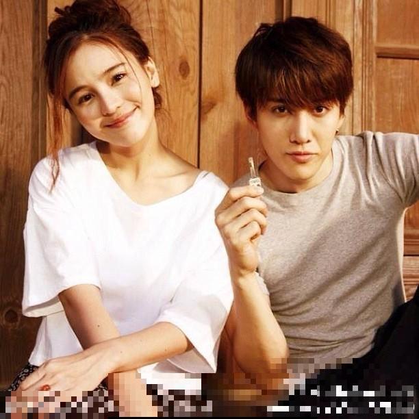 泰版<em>浪漫满屋</em>男主角帅过李敏镐 女主清新(图) 