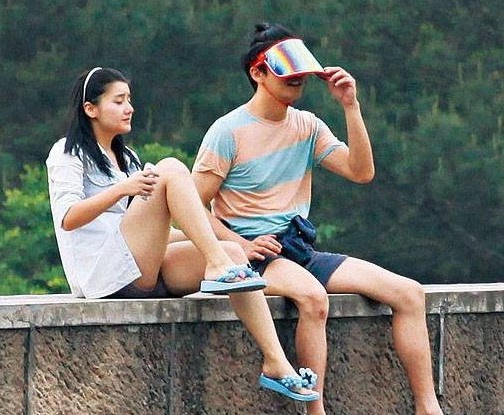 陈晓东曾自夸性能力强