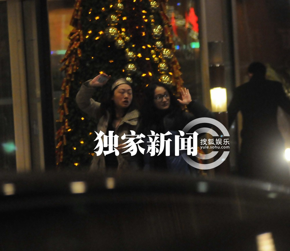 周迅陈辉虹深夜入住<em>酒店</em> <em>女神</em>疑获新恋情(图) 