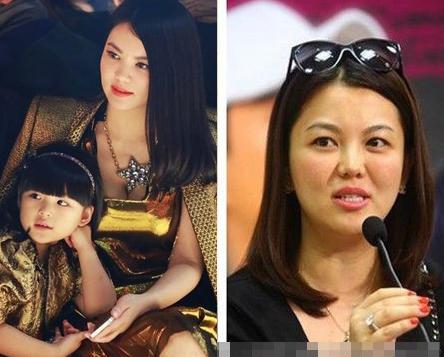 江铠同曝李湘怀二胎属实:恬妞当姐姐了 江铠同曝李湘怀二胎属实:恬妞当姐姐了