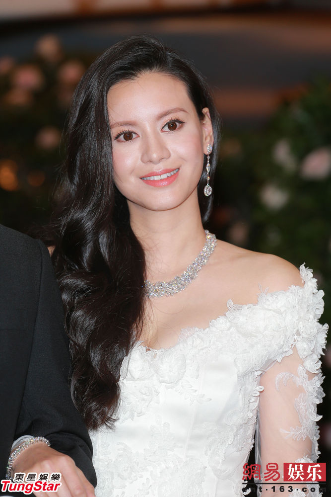 林建岳嫁女香港补办酒会 新人<em>郎才女貌</em>(图) - 青