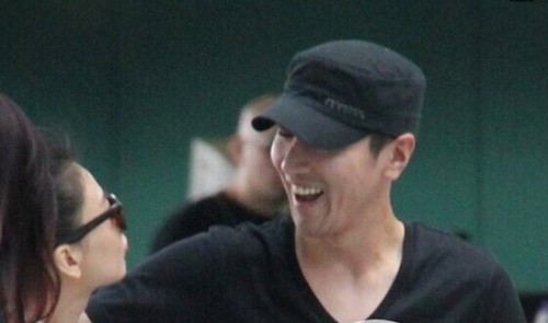 高圆圆赵又廷拍婚纱照 女方确认将结婚(组图)