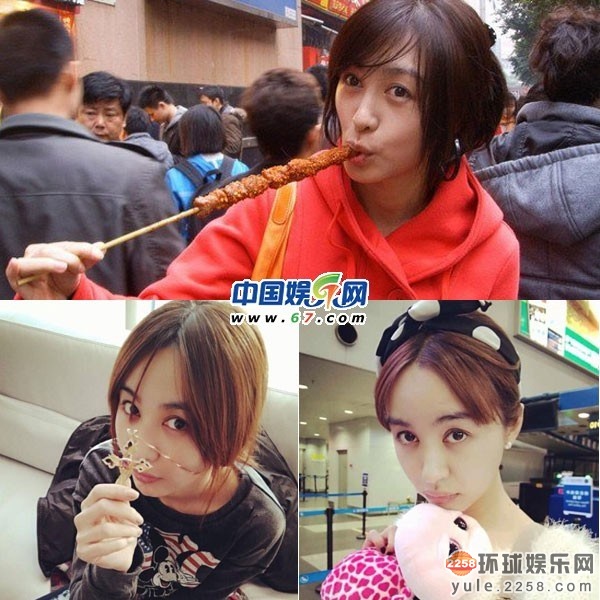 起底 李菲儿 整容上位史 曾搭 权相宇 苏醒(组图) 