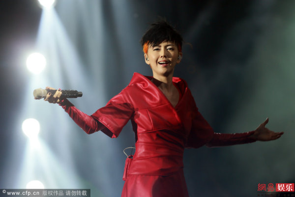 <em>孙燕姿</em>一条<em>短裤穿9年</em> 为陪家人推掉上亿代言 