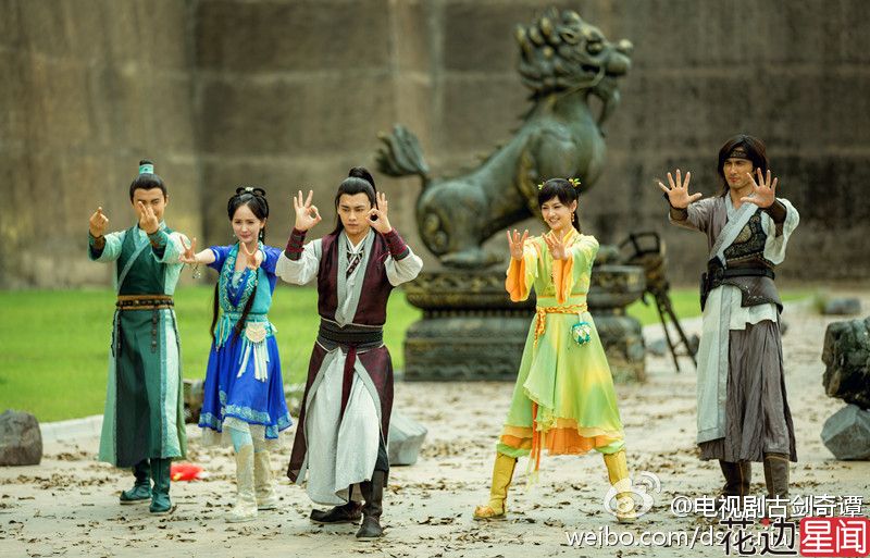 马天宇讽刺张翰不爱惜郑爽 示好女方夺爱(图)