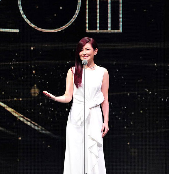 第25届台湾金曲奖 林俊杰戴佩妮封帝后