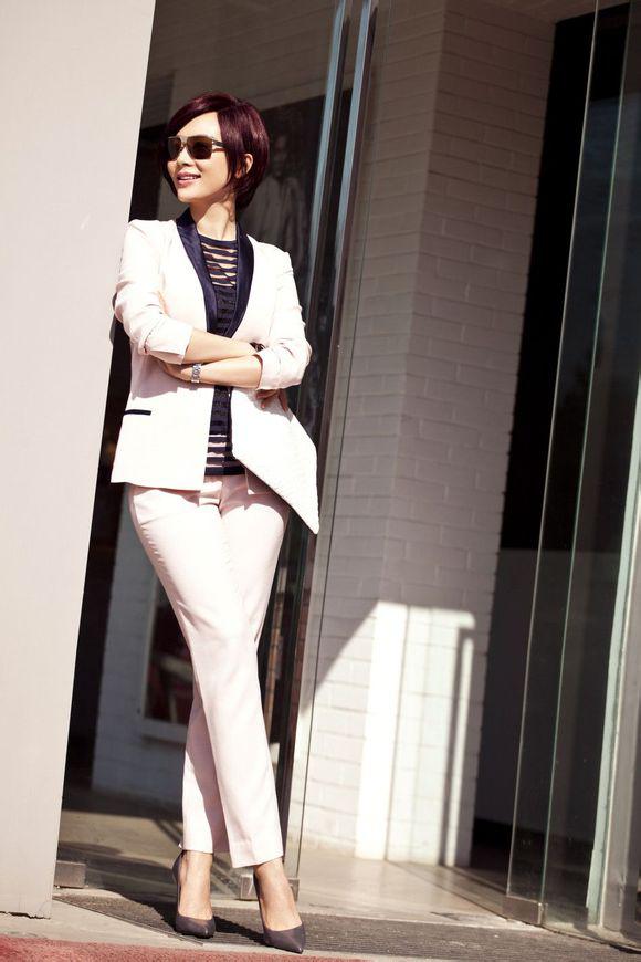 御姐风火热荧屏 陈数孙俪PK谁才是女王(组图)