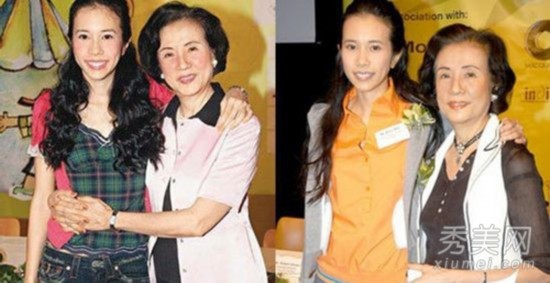 刘翔<em>丈母娘</em>照片曝光 盘点娱圈<em>母女</em>合影心机照