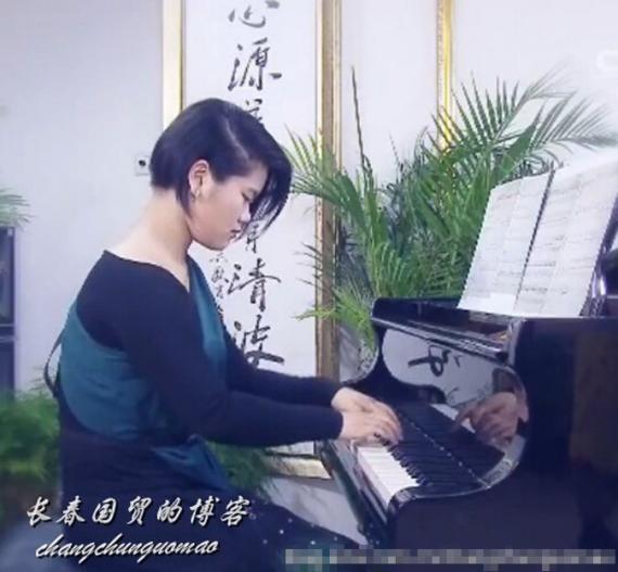 央视名嘴子女近照 白岩松儿子似王宝强(组图)