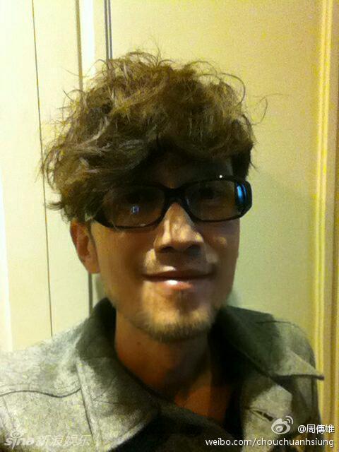 周传雄胃病暴瘦40斤 练习攀岩想恢复健康(图)