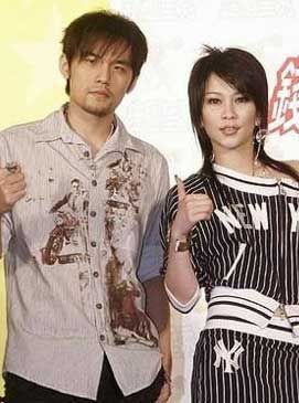  周杰伦婚期 已定将娶昆凌 盘点周杰伦13段情(图