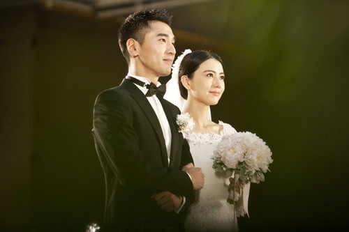 高圆圆赵又廷均请假结婚 蜜月之旅暂搁浅(图)