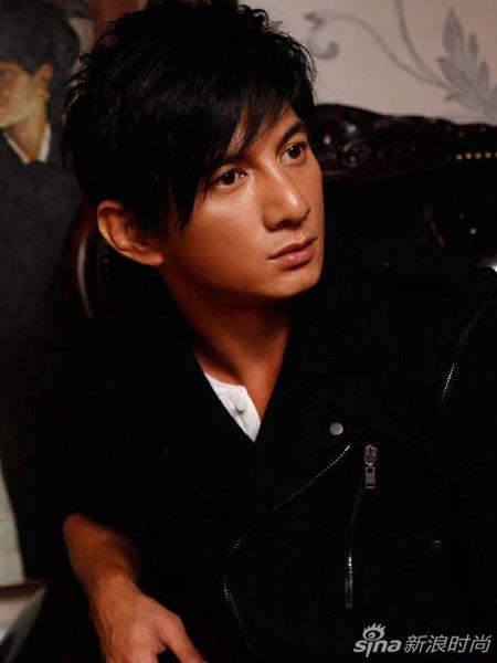 周杰伦吴奇隆老牛吃嫩草 活力潮发抚平年龄差